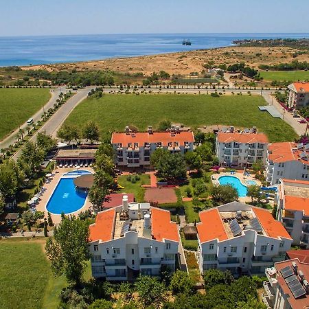 Irem Side Family Club Hotel Buitenkant foto