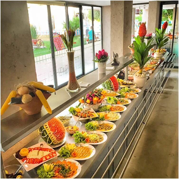 Irem Side Family Club Hotel Buitenkant foto