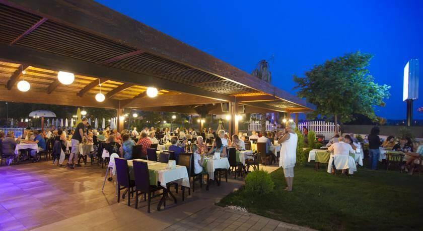 Irem Side Family Club Hotel Buitenkant foto