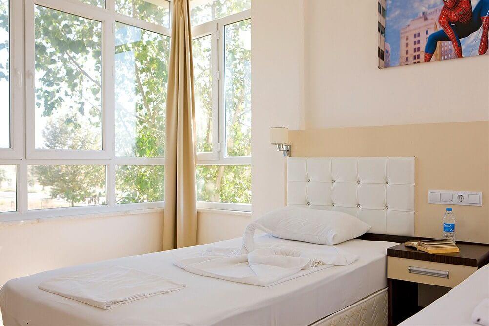 Irem Side Family Club Hotel Buitenkant foto