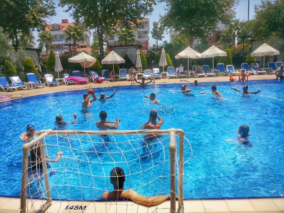 Irem Side Family Club Hotel Buitenkant foto