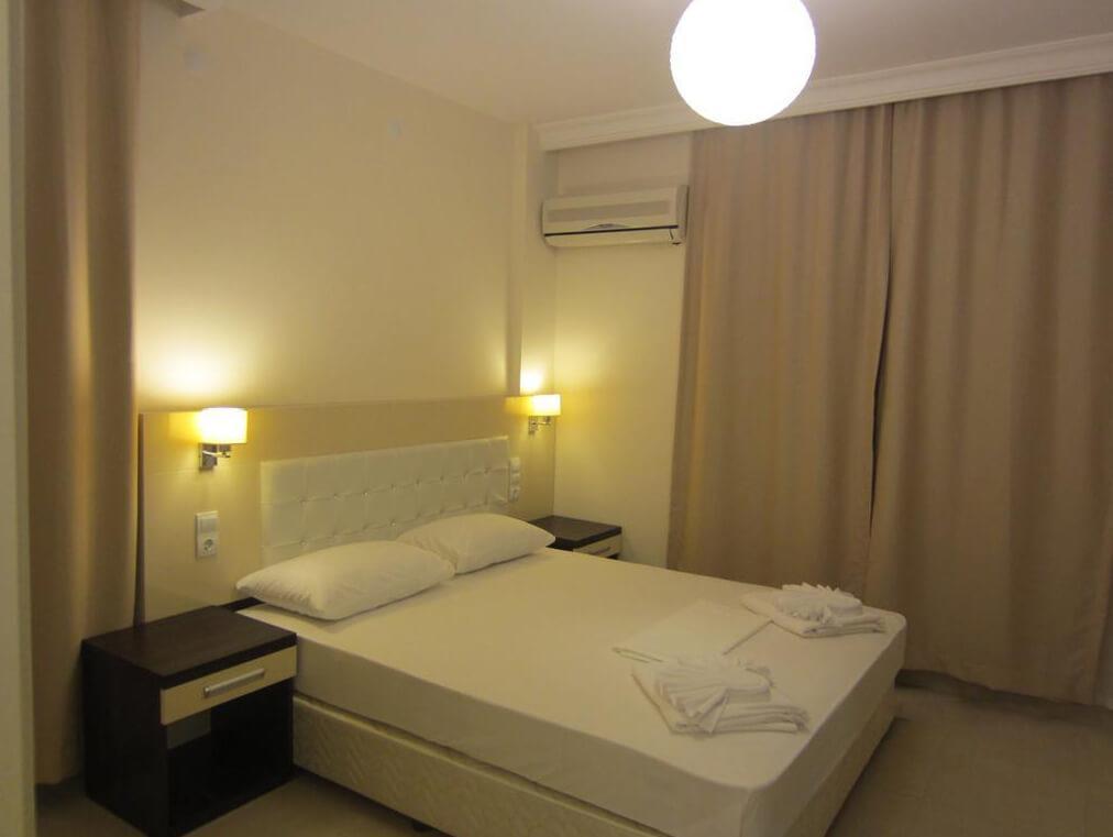 Irem Side Family Club Hotel Buitenkant foto