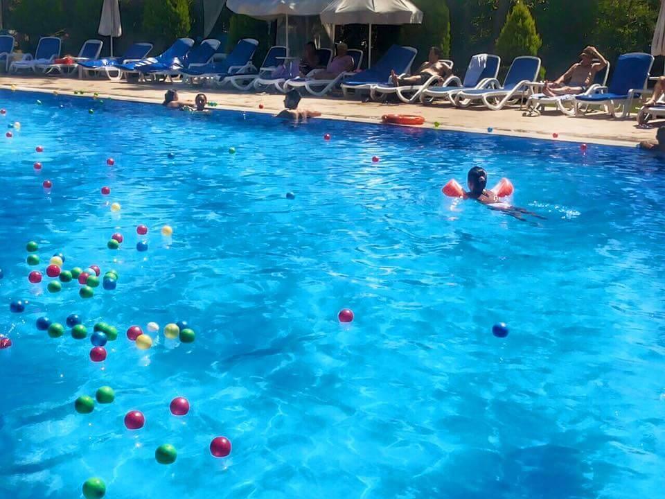 Irem Side Family Club Hotel Buitenkant foto