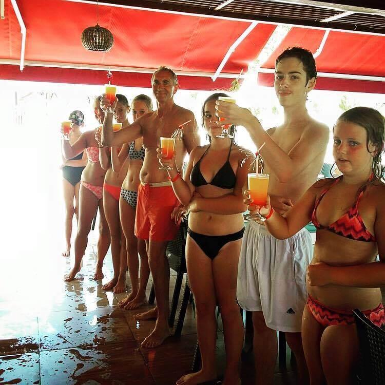Irem Side Family Club Hotel Buitenkant foto